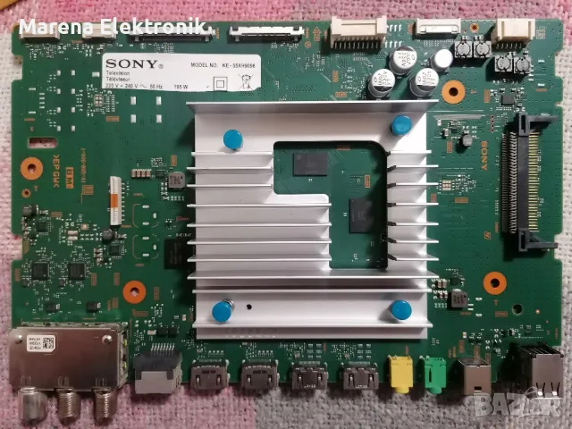 Sony KE-55XH9096 на части m.board: 1-003-740-31, снимка 2 - Части и Платки - 47782436