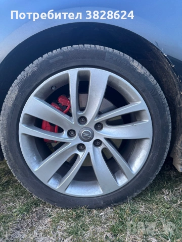 Opel Astra J COSMO 2.0, снимка 6 - Автомобили и джипове - 53714197