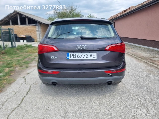 Audi Q5 2.0TFSI QUATTRO , снимка 6 - Автомобили и джипове - 53013838