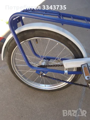 Сгъваемо Балканче Пони 18цола., снимка 7 - Велосипеди - 50437653