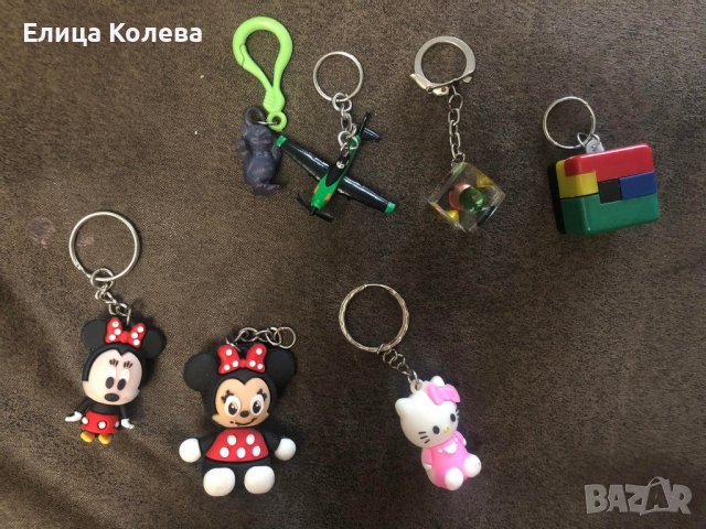 Ключодържатели