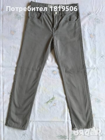 детски панталон-джинси 134-140 см, снимка 1 - Детски панталони и дънки - 42285294