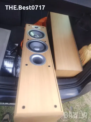 колони JAMO E350 бартер , снимка 2 - Тонколони - 49970387