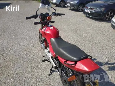 Honda CG 125 , снимка 5 - Мотоциклети и мототехника - 50337432