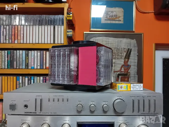 Усилвател nordmende pa 1001, снимка 1