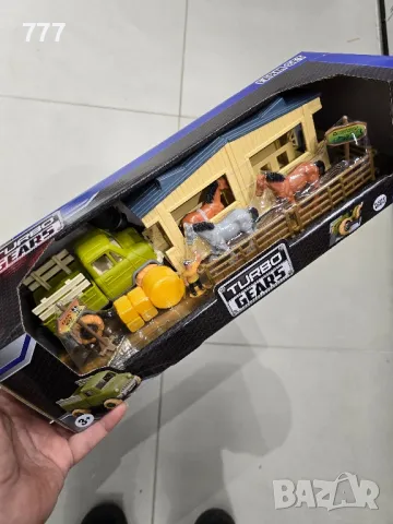 детски играчки ферма