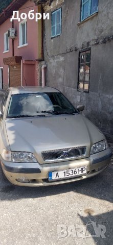 Продавам ВолвоV40. 1,8, снимка 2 - Автомобили и джипове - 40181362