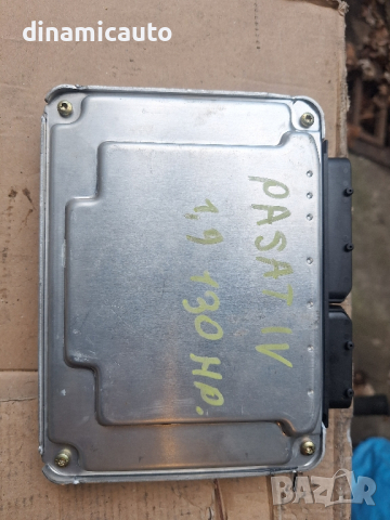 Компютър двигател за VW Passat IV 1.9 TDi 130hp - 0 281 010 305, снимка 2 - Части - 44596842