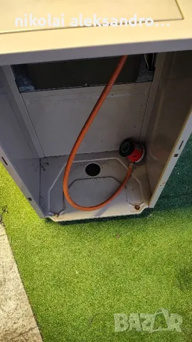 газова печка суперсер., снимка 2 - Отоплителни печки - 47316311