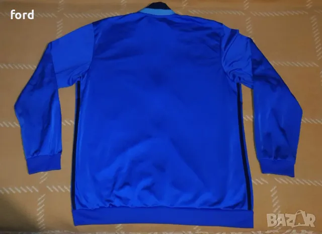 Анцунг горнище Chelsea London Blue , снимка 5 - Футбол - 47612437