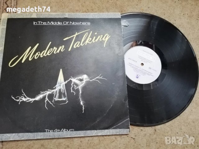 Modern Talking , снимка 3 - Грамофонни плочи - 50253169