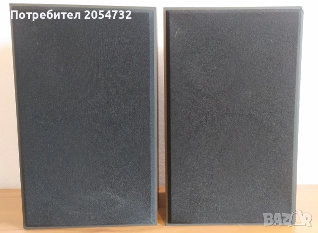 Немски трилентови тонколони - MS 130, снимка 3 - Тонколони - 52289762