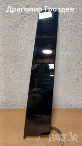 Външна тапицерия (лайстна) за задна лява врата за Hyundai Tucson IV / Хюндай Туксон (2021-2025)