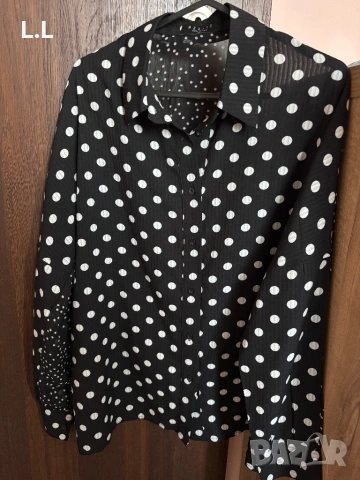 Дамска риза , снимка 3 - Ризи - 53140381