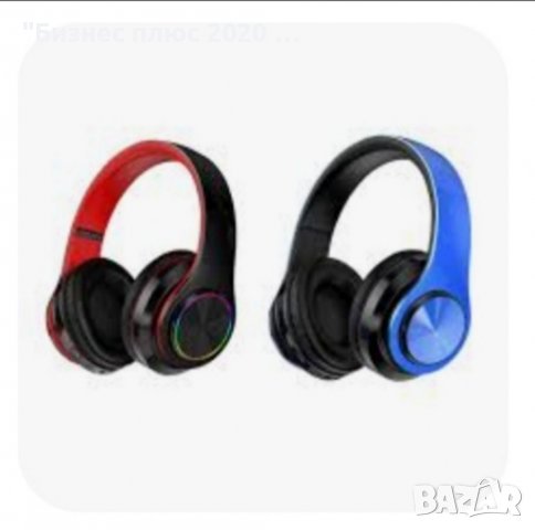 Безжични спортни блутут слушалки ST-39 Червени/Черни, снимка 3 - Bluetooth слушалки - 39060767