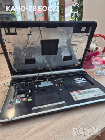 Packard Bell EasyNote – LJ71/KBYF0