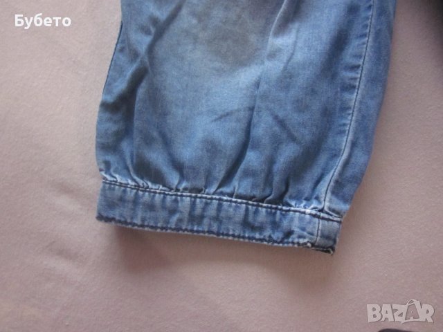 Летни дънки, снимка 3 - Детски къси панталони - 39719092