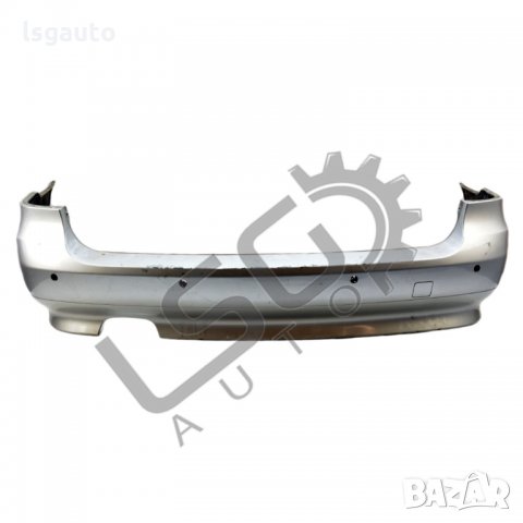 Задна броня BMW  5 Series (E60,E61) 2003-2010 B010222N-6, снимка 2 - Части - 35781046