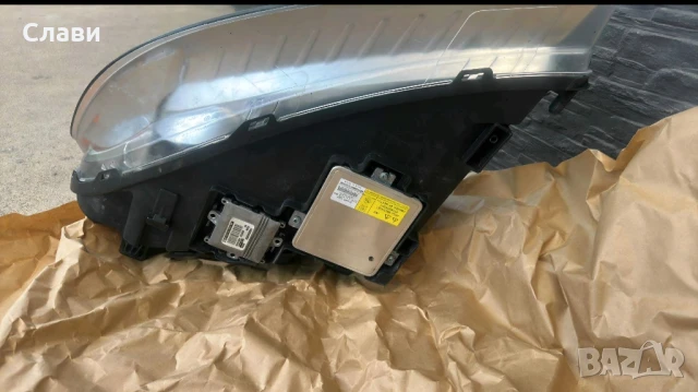 фар фарове Волво ХС70.V70.S80, снимка 2 - Части - 50558106