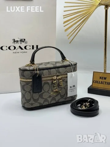 Coach ⚜️Дамски Чанти , снимка 12 - Чанти - 55845730
