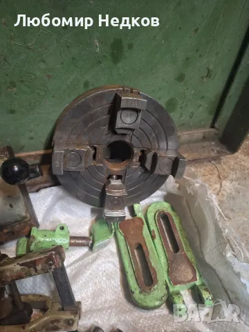 Части за струг Тос МН , снимка 3 - Други машини и части - 47400585