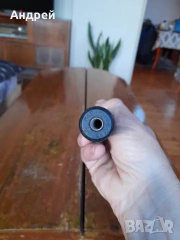 Стара велосипедна помпа #9, снимка 3 - Други ценни предмети - 48997176