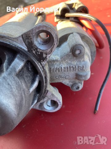 Стартер F6RU-11131-BA за Форд Мондео Фокус 2,0 Ford Mondeo Focus 2,0 16v, снимка 2 - Части - 41734751