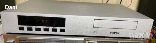 CD player Revox S22