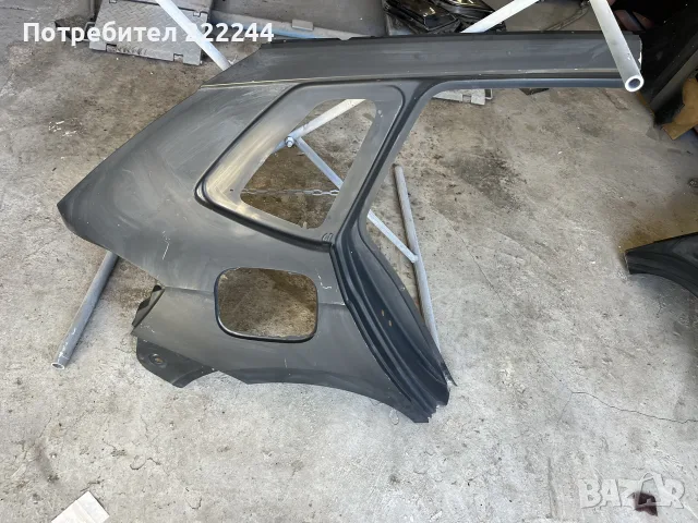 заден десен панел за Skoda kamiq, снимка 2 - Части - 55977896