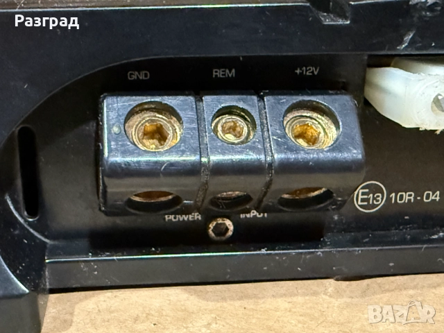 Усилвател за кола MAC AUDIO ZXS  4500  1800W, снимка 5 - Аксесоари и консумативи - 52914429