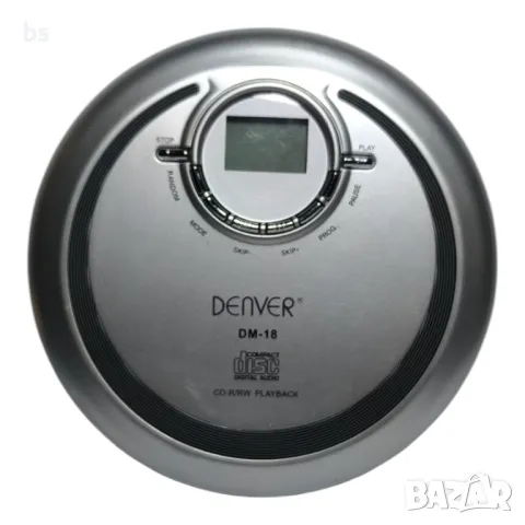 Дискмен Denver