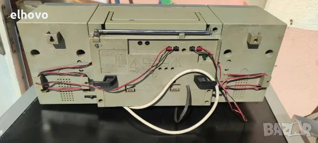 Радиокасетофон Sony CFS -3000S, снимка 4 - Радиокасетофони, транзистори - 56325106