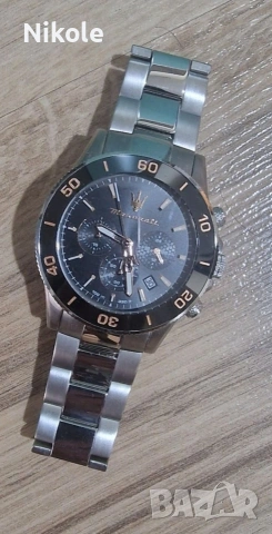 Мъжки часовник MASERATI