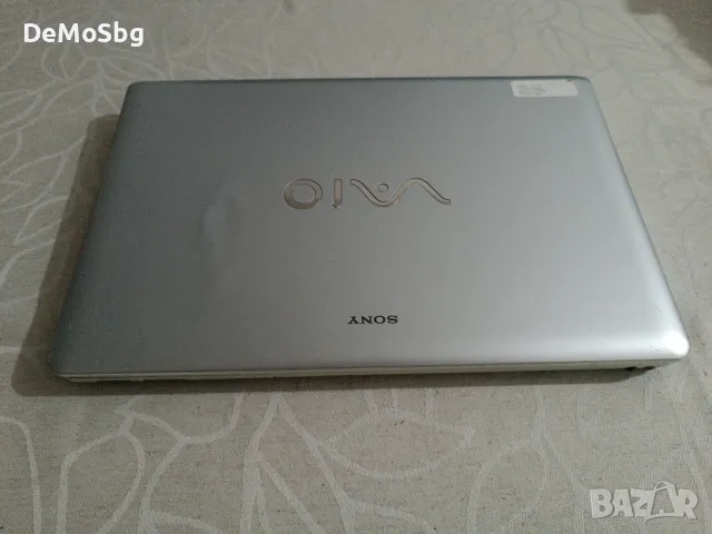 Лаптоп за части Sony Vaio PCG-71211M