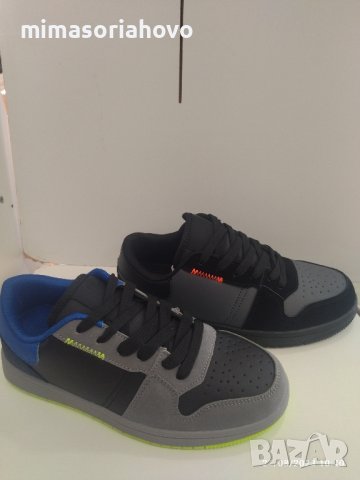 Юношески маратонки 6551, снимка 1