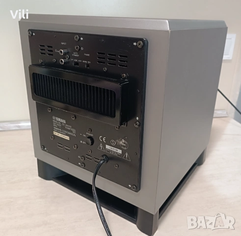 Yamaha YST-SW015, снимка 10 - Тонколони - 53022076
