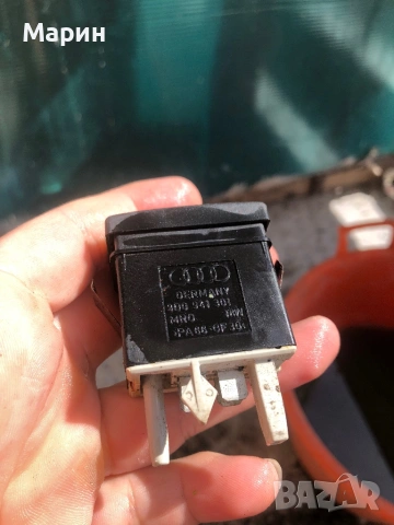 Бутони плафон копче фарове за Ауди А4 Б5 и Форд Мондео МК2, снимка 7 - Части - 53754747