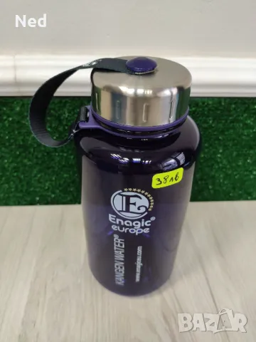 Бутилка/Шише за Вода - BPA Free! - 0.5л, 0.6л, 1л, 2.2л / Канген, снимка 15 - Други - 40255155