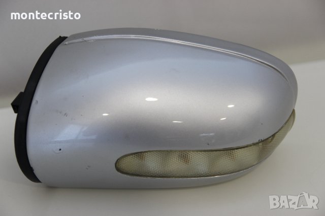 Ляво електрическо огледало Mercedes W203 C-Class (2000-2004г.) 7 пина / 2038104576 / A2038104576, снимка 4 - Части - 41332626
