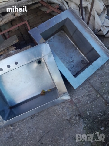 професионално оборудване мивка, снимка 2 - Обзавеждане на кухня - 52318229