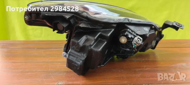 Фар за Mazda 2 LED / Фар за Мазда 2 ЛЕД, снимка 9 - Части - 49926813