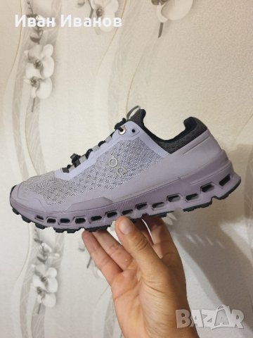 маратонки On Cloud ultra Helion номер 40 -  40,5, снимка 6 - Маратонки - 42420781