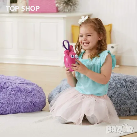 Vtech StoriKid PocketКутия с приказки за пътуване за деца / 3-8 години - френска версия, снимка 4 - Образователни игри - 48815721