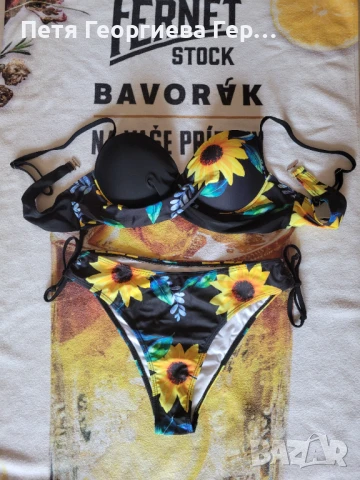 Нов бански костюм размер L,XL