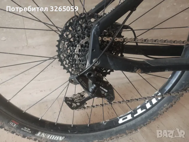 Планински велосипед Pulse TS+ 2, снимка 6 - Велосипеди - 50186455