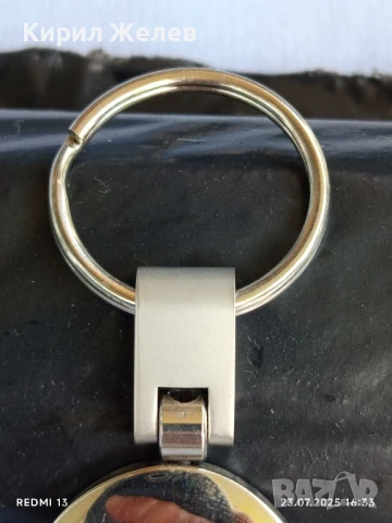 Много здрав метален ключодържател стил и класа 31439, снимка 3 - Други - 51118694