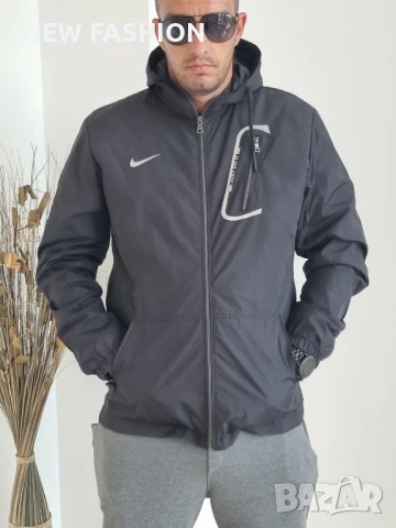 Мъжка Ветровка ✨ Nike 