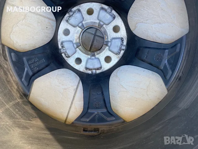 Джанти алуминиеви джанта 8Jx19” за Seat Cupra 5FF601025E, снимка 8 - Гуми и джанти - 47443850