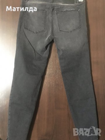 Mohito нови дънки с етикет 34 размер, снимка 6 - Детски панталони и дънки - 34052210