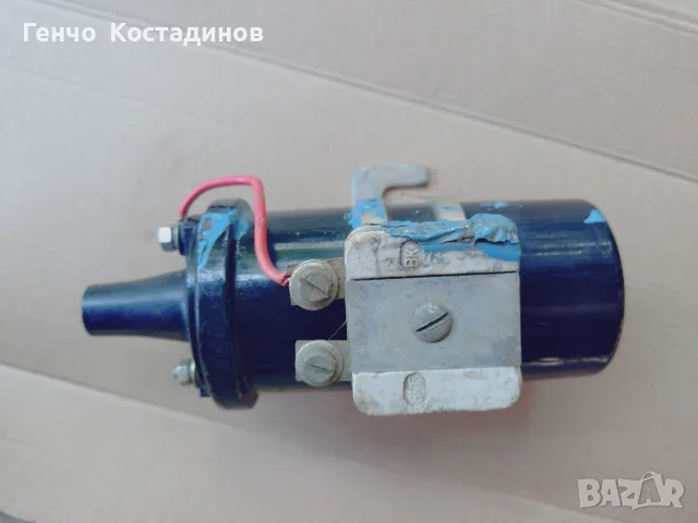 Продавам бобина обикновена с вариатор, снимка 2 - Части - 55983565